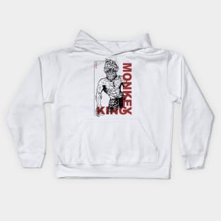 Monkey King Kids Hoodie